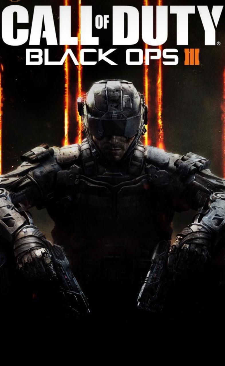 Call of Duty: Black Ops III
