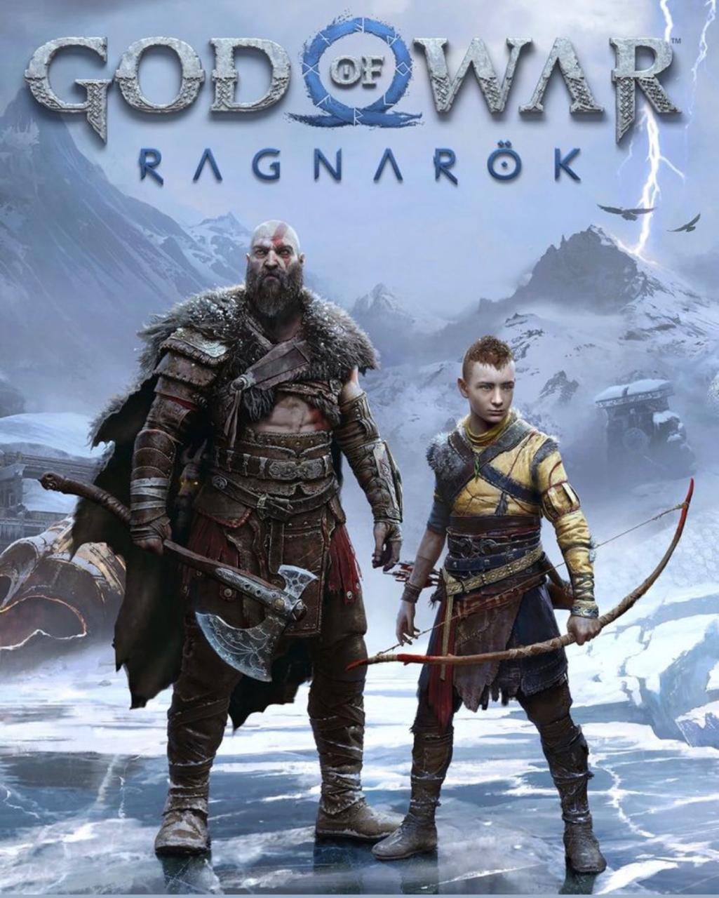 God of War Ragnarök