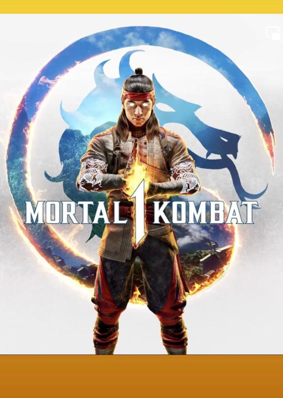 Mortal Kombat 1
