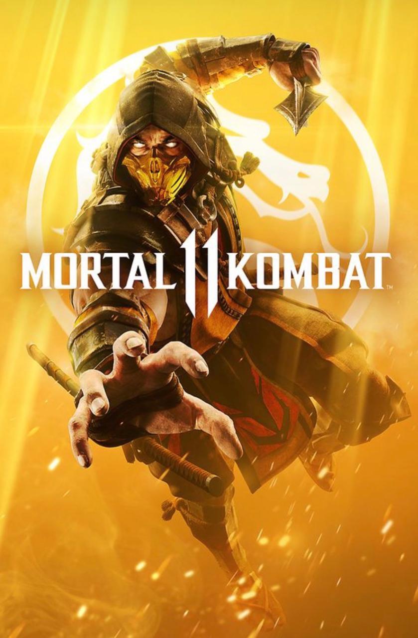 Mortal Kombat 11