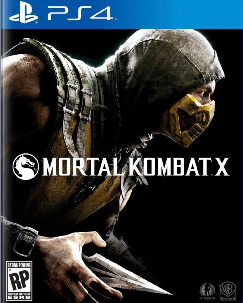 Mortal Kombat X