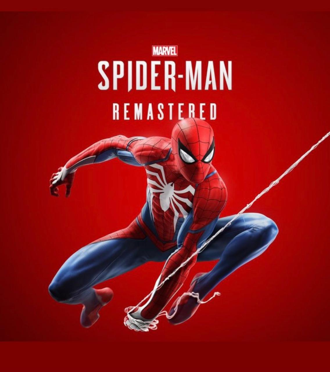 Marvel's Spider-Man Remastered