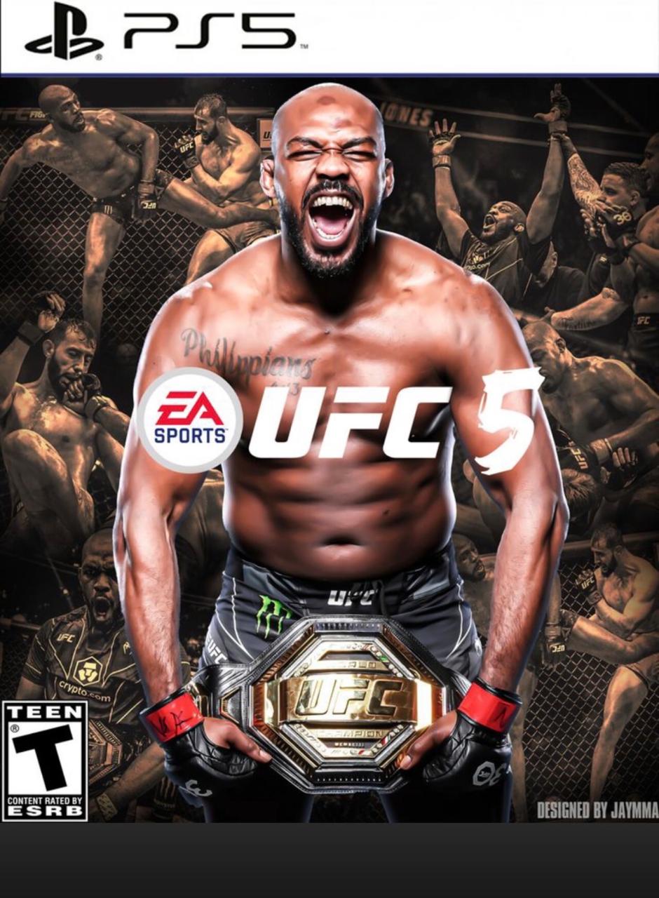 EA Sports UFC 5